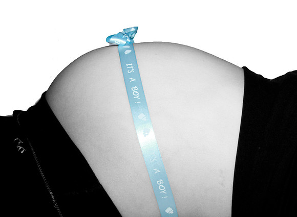 It's a Boy
