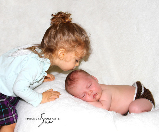 A sister's love