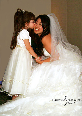 A Kiss for the Bride