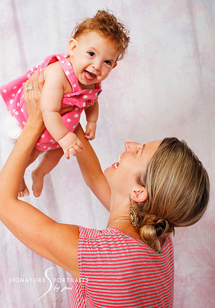 Fun with Mummy