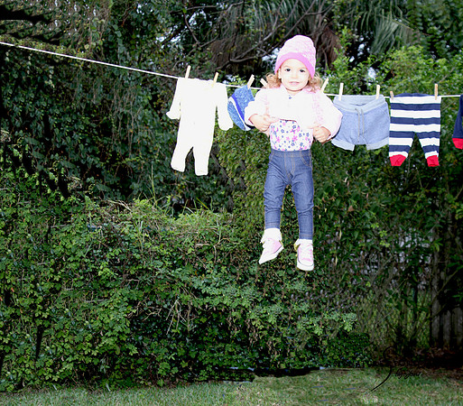 Just Hangin...