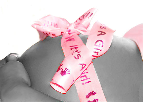 Pretty in pink