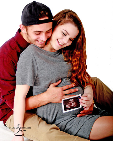First baby picture