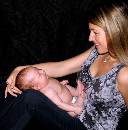 Mommy's treasure
