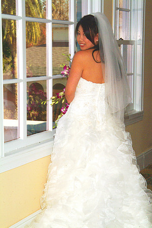 Sassy Bride