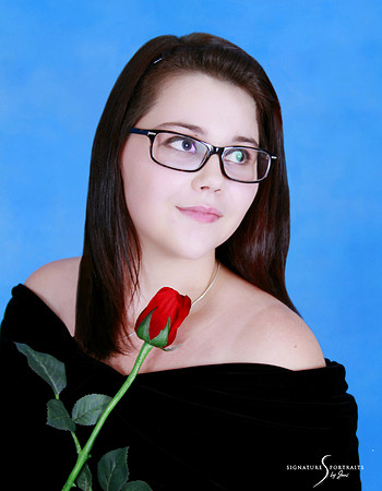 Senior Beauty
