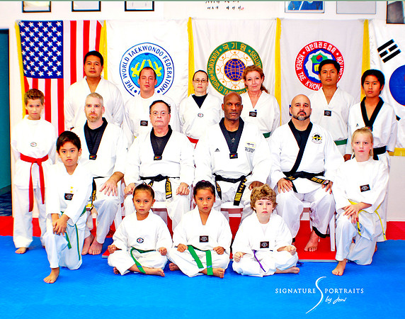 Karate Kids