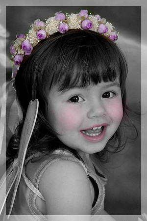 Rosey Cheeks