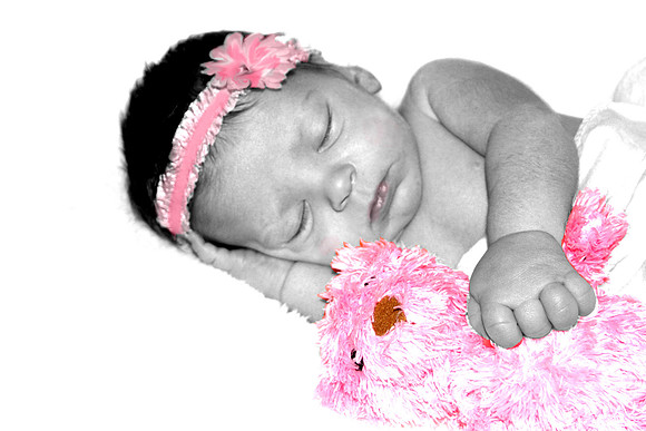 Sleeping With Teddy