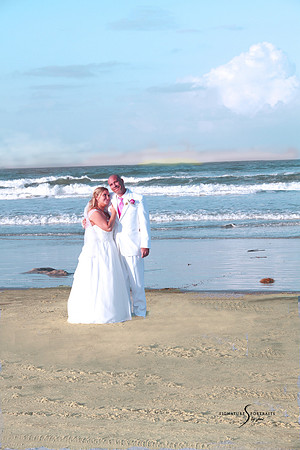 We Wed on the Water's Edge
